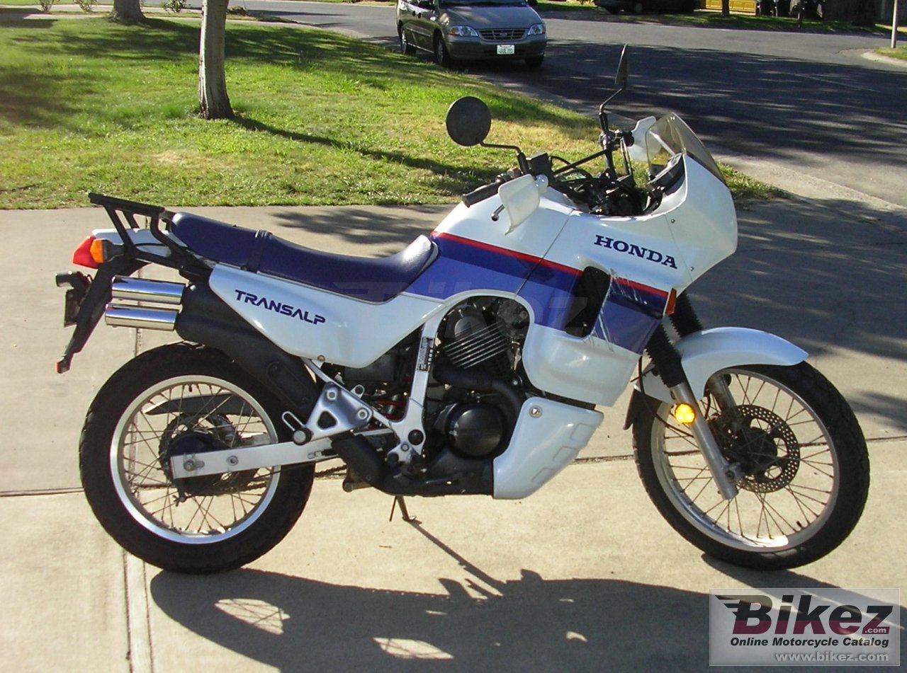 Honda XL 600 V Transalp picture